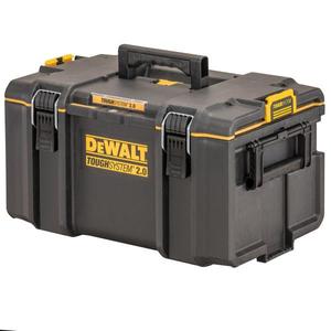 Boîte à outils DeWalt ToughSystem 2.0, grande boîte de rangement - Product Image 1