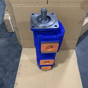 Gear Oil Pump CBGJ2063 CBGJ2063/2050/2040 2063/2050/<b>2032</b> Series 803099524 803004104 Gear Pump for Wheel Spare Parts CBGJ2032 Gea - Product Image 2
