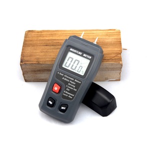 Hygromètre Portable 4 Modes pour <span class=keywords><strong>Bois</strong></span> – Testeur d'Humidité du <span class=keywords><strong>Bois</strong></span> Type Pince – Instrument de Mesure de l'Humidité du <span class=keywords><strong>Bois</strong></span> – Testeur de Fuites d'Eau Manuel – Ventes Flash - Product Image 1