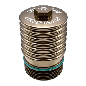 SK-cubierta <span class=keywords><strong>de</strong></span> filtro <span class=keywords><strong>de</strong></span> <span class=keywords><strong>aceite</strong></span> <span class=keywords><strong>de</strong></span> palanquilla personalizada, para <span class=keywords><strong>motor</strong></span> <span class=keywords><strong>Volkswagen</strong></span> EA888 III Por she 2,0 T, <span class=keywords><strong>tapa</strong></span> <span class=keywords><strong>de</strong></span> filtro <span class=keywords><strong>de</strong></span> <span class=keywords><strong>aceite</strong></span> - Product Image 1