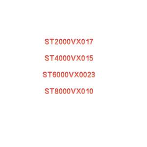 Disque dur interne SATA 2 To d'origine ST2000VX017 Nouveau serveur ST4000VX015 ST6000VX0023 ST8000VX010 - Product Image 3