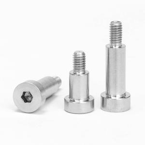 Tornillo de hombro de acero inoxidable de alta calidad, cabeza hexagonal de 304 M2 ~ M16 <span class=keywords><strong>ISO</strong></span> <span class=keywords><strong>7379</strong></span> - Product Image 6