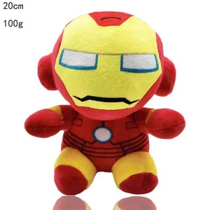 <span class=keywords><strong>Muñeco</strong></span> de Peluche de Superhéroes de Avengers, Capitán América, Pantera Negra, Hombre Araña - Product Image 4
