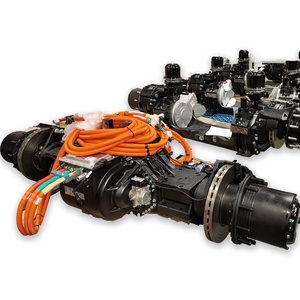 Eje de Transmisión para Automóvil con Motor de Alta Velocidad Brogen, Nuevo Diferencial para Camión EV - Product Image 1