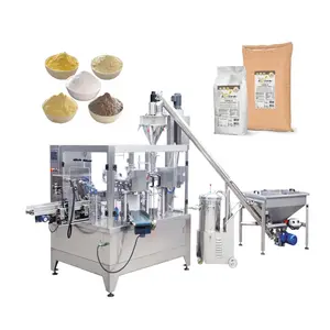 1kg Top Cassava Flour Packaging Machine Good Price Flour Mill Packaging Machine 5KG