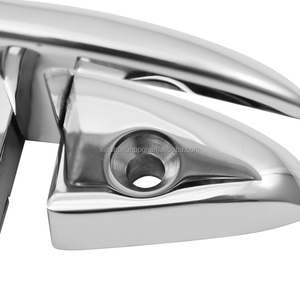 Little Dolphin Shenghui 316 pièces et accessoires marins en acier inoxydable matériel marin taquets de <span class=keywords><strong>bateau</strong></span> pliants 5 "6" Yacht - Product Image 5