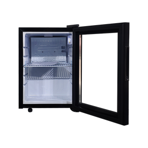 MEISDA SC21 21L 스크린 프린팅 유리 도어 컴프레서 미니 냉장고 - Product Image 4