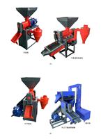 Vente directe d'usine - Machine à décortiquer le riz automatique 1 tonne/h avec tamis vibrant et fonction de levage