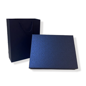 Wholesale 2025 OEM Gold Foiled Logo Pantone Color Gift Paper <b>Box</b> with Lid and Base Customization for Personalized Logo - Product Image 3