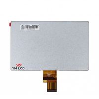 100% Original 7 pouces 1024*600 TFT LCD Module d'affichage ZJ070NA-01P