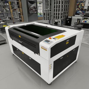 High Accuracy 1300*900mm CO2 Laser <b>Cutting</b> and Engraving <b>Machine</b> - Product Image 5