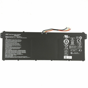 แบตเตอรี่เปลี่ยนแล็ปท็อป AP18C8K สําหรับ <span class=keywords><strong>Aspire</strong></span> <span class=keywords><strong>5</strong></span> <span class=keywords><strong>A514</strong></span>-52 Chromebook 314 C933 Swift 3 SF314-42 SF314-<span class=keywords><strong>5</strong></span> Series แบตเตอรี่ 4471mah - Product Image 1