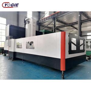 آلة طحن CNC طراز Gmc3018، ماكينة طحن جسرية CNC - Product Image 4