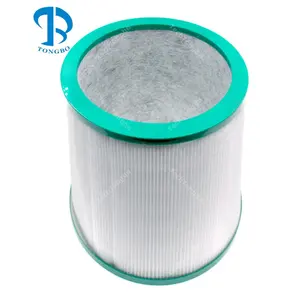 Luftreiniger-Filter geeignet für Dysons TP00 TP01 TP02 TP03 BP01 AM11 Turmreiniger reines Kühlschlüsselelement Teil # 968126-03