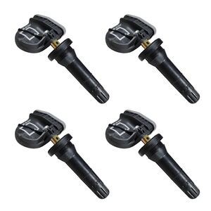 Careud เซ็นเซอร์ความดันลมยาง433MHz ในตัว (TPMS) สำหรับรถยนต์ฟอร์ดจอแสดงผล LCD 5V แรงดันไฟฟ้ารับประกัน1ปี - Product Image 2