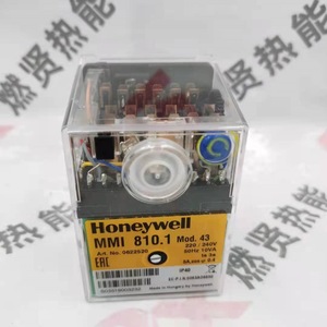 ตัวควบคุม Honeywell MMI 813.1 Mod.23 220/240V 50Hz 10VA IP40 อุปกรณ์อิเล็กทรอนิกส์ - Product Image 2