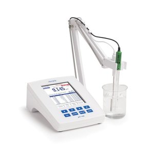 เครื่องวัดค่า pH แบบพกพา Hannah ความแม่นยำ 0.01 pH หน้าจอ LCD กันน้ำ เครื่องวิเคราะห์คุณภาพน้ำ - Product Image 3