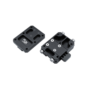 RJXHobby 1 set de support à dégagement rapide pour drone avec plaque de base pour caméra, projecteur et UAV industriel - Product Image 4