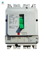 Interruptor de Circuito en Caja Moldeada EZS160E para Control Industrial, Programación PLC con Comunicación Ethernet, Automatización Industrial