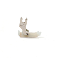 Pied presseur plat MT-18 en PTFE, accessoires pour machine à coudre, pièces de couture industrielles, usage domestique