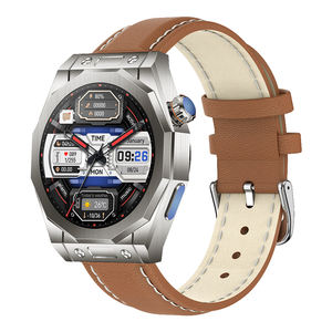 El más nuevo Z83 Max Smartwatch Round GPS <span class=keywords><strong>Tik</strong></span> <span class=keywords><strong>Tok</strong></span> Round Reloj Inteligente NFC Calculadora inteligente con 3 bandas Smartwatch Z83max - Product Image 3