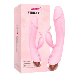 Vibratore Intelligente per Tutto il Corpo, Impermeabile, Ricarica Magnetica, Morbido e Carino, Giocattolo Sessuale per Donne - Product Image 3