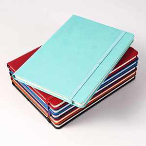 Design Wholesale Promotion Solid Color Binding Notebook, Corporate Advertising Campaign Gift - Product Image 2