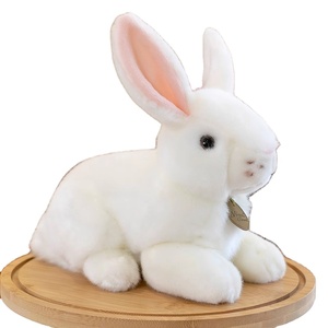 Nguồn Nhà Máy Tùy Chỉnh Đồ Chơi Sang Trọng Sản Xuất Động Vật Loạt Thỏ Hươu Con Chó Sóc Thú Nhồi Bông Đồ Chơi Trẻ Em Món Quà Trang Trí Nội Thất - Product Image 3