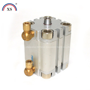   Cylindre pneumatique en aluminium ADVU-40-35-P-A-SA pour machines d'impression - Product Image 2