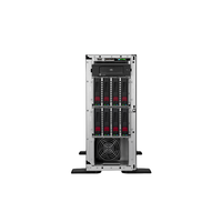 SME/데이터 센터를 위한 새로운 Gen11 HPE ML110 서버 1P 4C/8C 제온 및 RAID 5 지원 800W PSU 재고