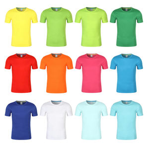 Nuova <span class=keywords><strong>T</strong></span>-<span class=keywords><strong>Shirt</strong></span> da <span class=keywords><strong>Uomo</strong></span> in Poliestere 100% Traspirante, Asciugatura Rapida, per <span class=keywords><strong>Palestra</strong></span> e Corsa, Personalizzabile con Logo - Product Image 2