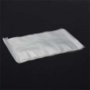 Funda para reposacabezas de silla dental, funda protectora de plástico transparente desechable para el mercado de EE. UU. - Product Image 3