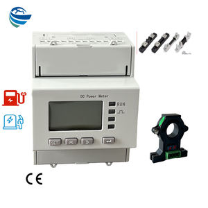 Medidor de potencia de CC Medición Medidor de vatios de CC Medidor de energía analógico <span class=keywords><strong>Precio</strong></span> Medidor de potencia analógico inteligente - Product Image 1