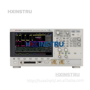 Keysight InfiniiVision 3000T X-Series, DSOX3012T Bande passante de 100 MHz à 1 GHz, 2 ou 4 analogiques - Obtenez une réduction sur un modèle d'occasion hx1 - Product Image 3