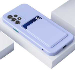 Coque arrière antichoc durable en TPU pour S21 avec sac OPP - Product Image 4