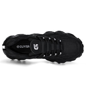 Men's Safety <b>Shoes</b> Outdoor Sports Steel Toe <b>Hiking</b> Safety <b>Shoes</b> - Product Image 5