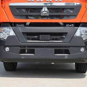 中国重汽豪沃6x4 TX牵引车10-曳光轮430马力440马力柴油燃料欧2排放标准潍柴左转向-新 - Product Image 5