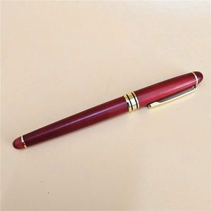 Pluma Estilográfica de Madera Recargable para Estudiantes - Agarre Ergonómico, Tinta de Colores, Pluma de Regalo para Caligrafía y Escritura a Mano - Product Image 2