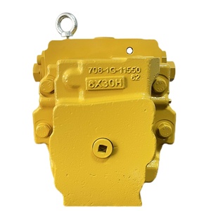 Excavator <b>Parts</b> Hydraulic Pump 708-1G-00020 & <b>Fan</b> Pump PC4000-6 for Construction Machinery Model PC3000-6 79340673 - Product Image 5