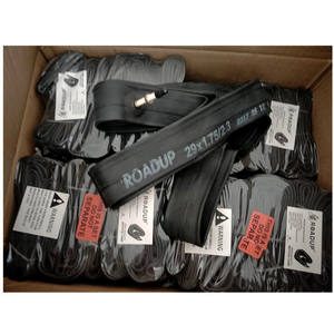 Cámara de Butilo Antipinchazos para <span class=keywords><strong>Bicicleta</strong></span> de Montaña 20x1.95/2.125, 24x1.95/2.125, 26x1.95/2.125, 27.5x1.75/2.10, 29x1.75/2.10 - Product Image 4