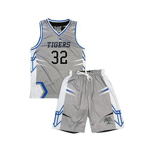 Custom Ladies Sports Sublimation Basket Ball Men's Original Basketball Uniform Jersey - Product Image 1