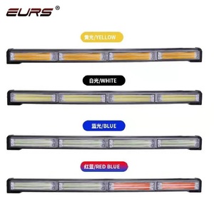 Tốt nhất bán cảnh báo dẫn đèn C032-4P thanh ánh sáng đèn flash công suất cao 12V 24V 8000K ban ngày Chạy ánh sáng đèn xe trong mạng - Product Image 3