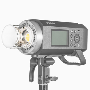 Godox AD400Pro Tubo de Flash para Cámara de Exterior, <span class=keywords><strong>Bombilla</strong></span> Desnuda o Tubo de Repuesto, Accesorios para Cámara - Product Image 2