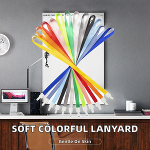 Cordón de Poliéster con Cuentas para Teléfono Móvil, Cordón Antipérdida de Alta Gama, Porta Tarjetas de Identificación, Ecológico para Mujer - Product Image 2