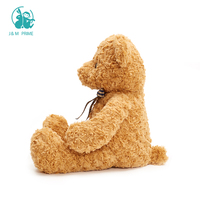 Vente en gros de peluches mignonnes et kawaii, ours en peluche personnalisés, mini peluches avec rembourrage en coton PP