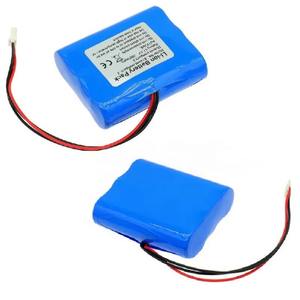 Akku für Econet Vital Signs Monitor Compact <span class=keywords><strong>2</strong></span>/3 11,1V Festkörper-Lithium-Ionen 800-Zyklen 1 Jahr Garantie - Product Image 1