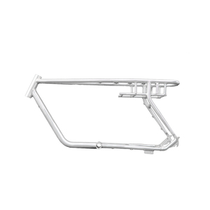 OEM/ODM Factory Aluminium 6061 <b>Frame</b> Folding Bike <b>Frame</b> City <b>Frame</b> <b>Frame</b> Sale <b>Frame</b> - Product Image 6