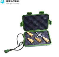 Diffuseur d'air pour véhicule tout-terrain, accessoires pour voiture, pour SUV, 4 pièces, 4x4