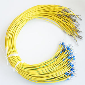 Özel halka terminali çatal terminali jumper tel elektrik teli koşum - Product Image 3