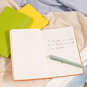 Diario Personalizado con Diseño Impreso, Tamaño A5, 200 Páginas, Cuaderno de Cuero PU - Product Image 5